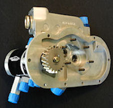 Pump Asm Inside